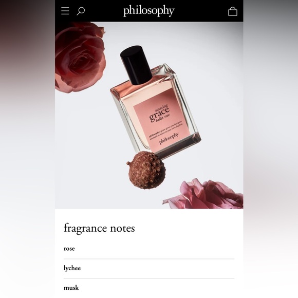 PHILOSOPHY AMAZING GRACE BALLET ROSE - BRAND NEW in a sealed box! - Picture 9 of 14